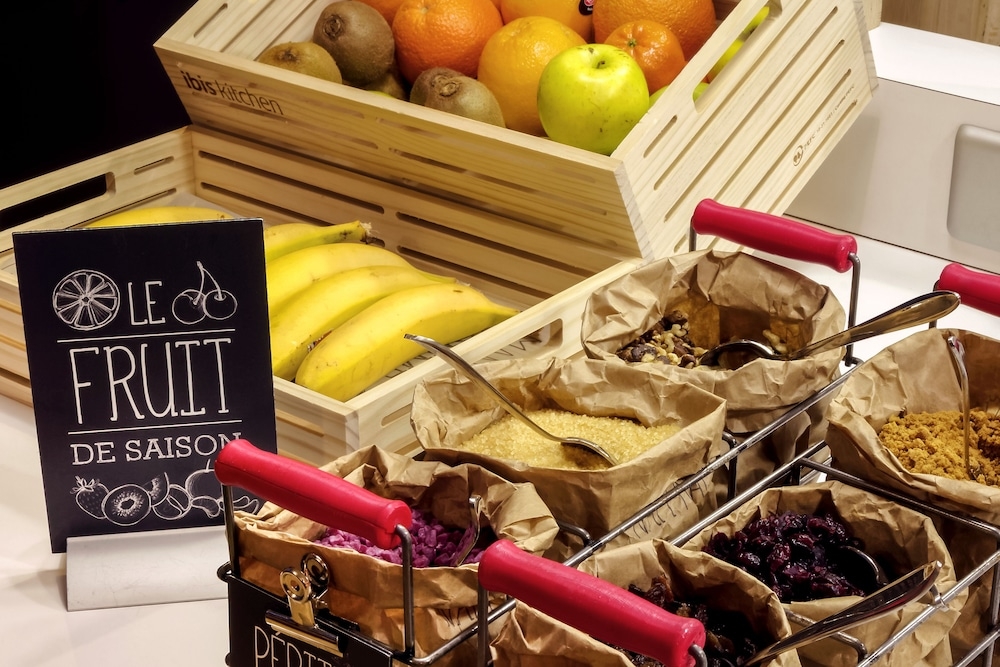 아침 식사 공간