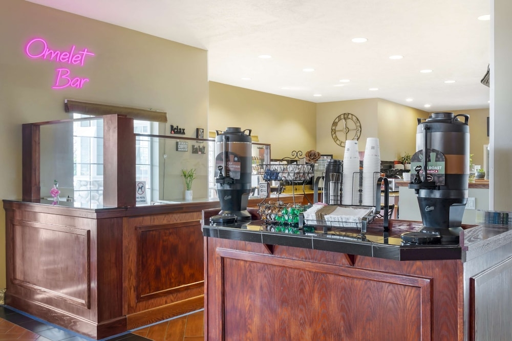 아침 식사 공간