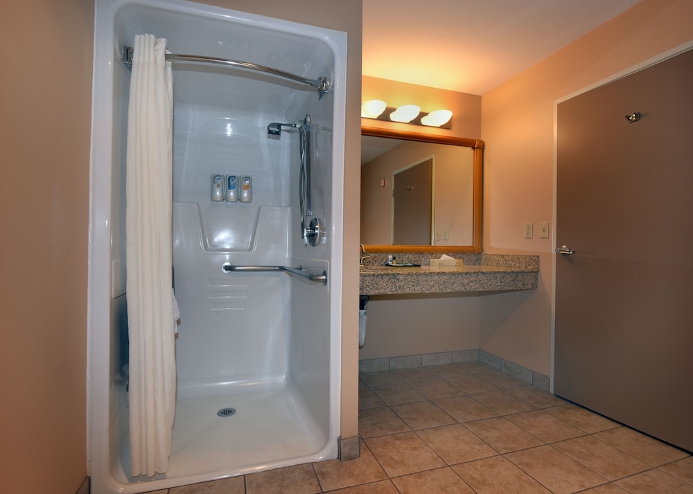 욕실 편의 시설