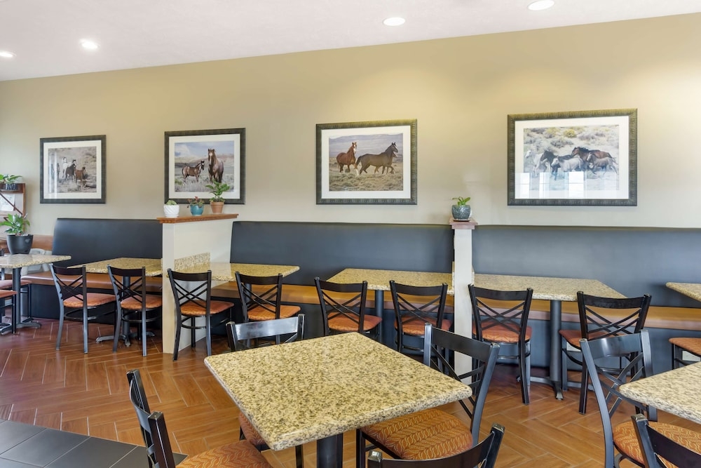 아침 식사 공간