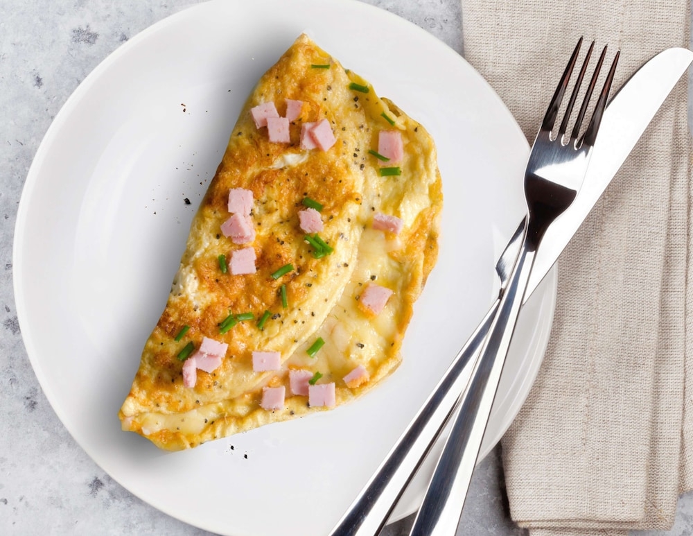 아침 식사 공간