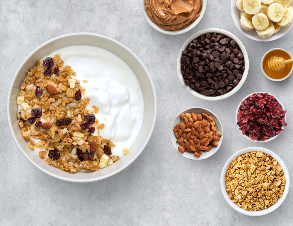 아침 식사 공간