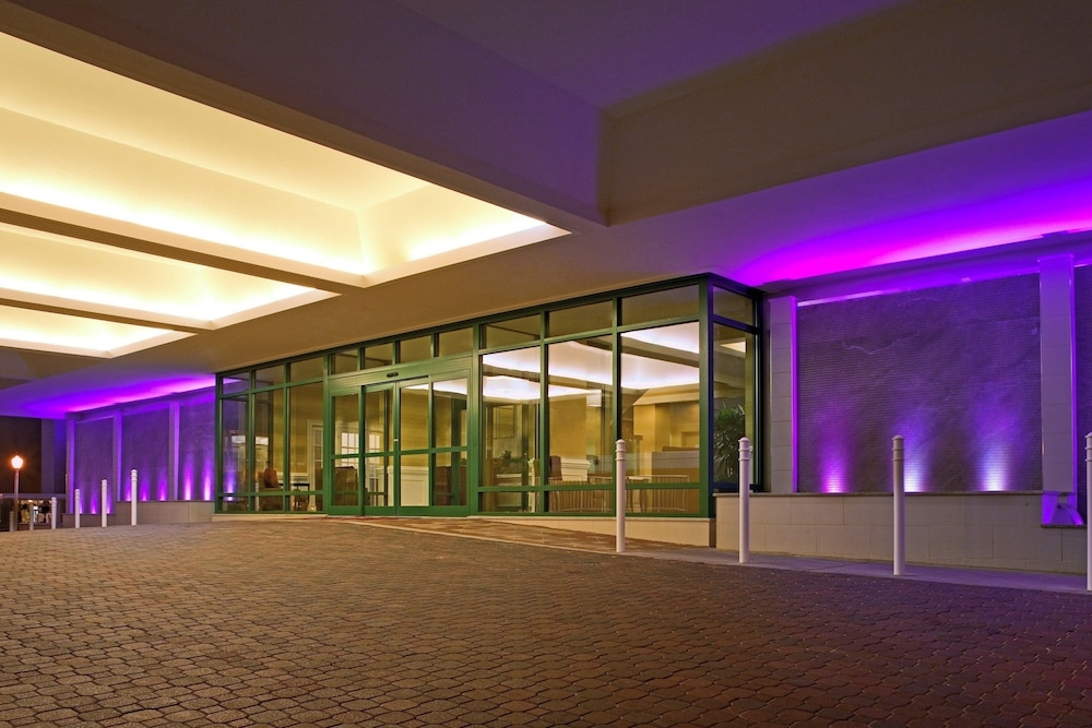 숙박 시설의 전망