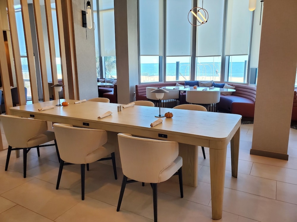 아침 식사 공간