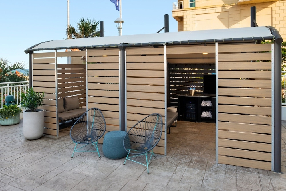 숙박 시설 내 편의 시설/서비스