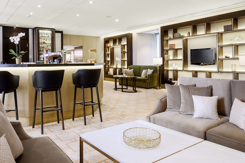 바(숙박 시설 내)