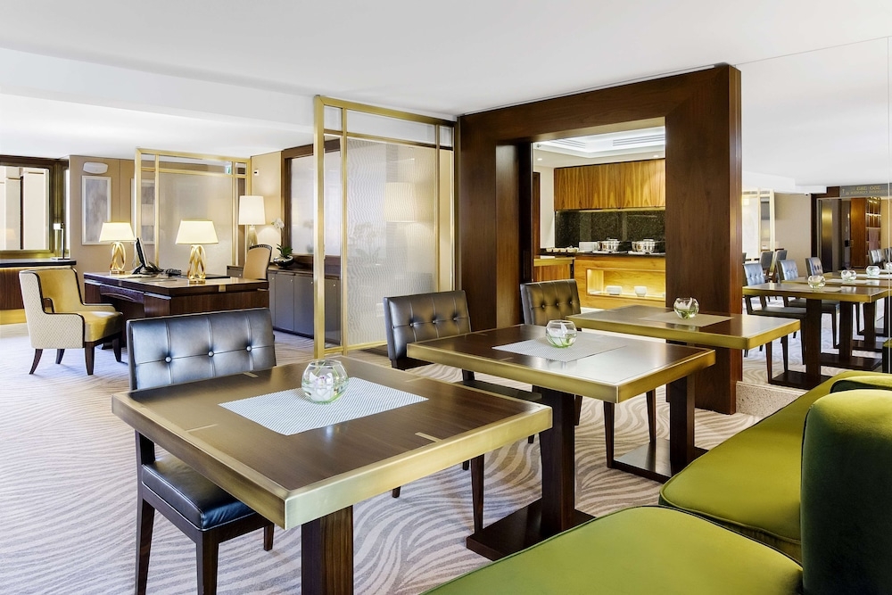 이그제큐티브 라운지