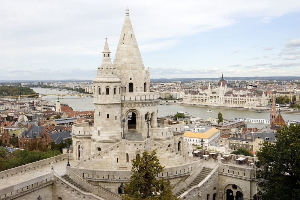 객실에서 보이는 전망