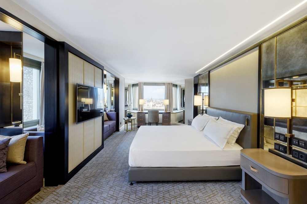 객실에서 보이는 전망