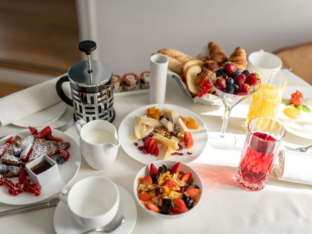 아침 식사 공간