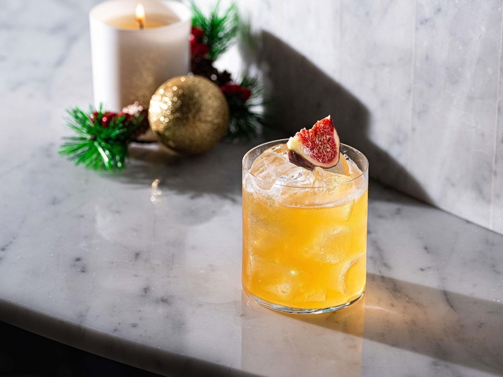 바(숙박 시설 내)