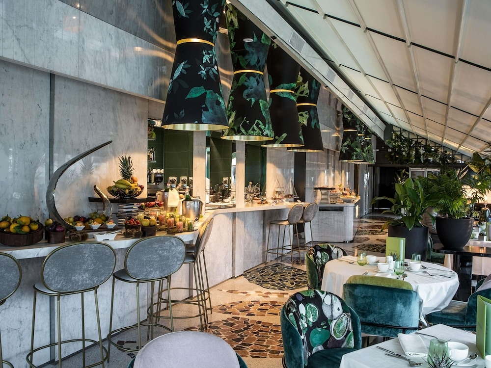 아침 식사 공간