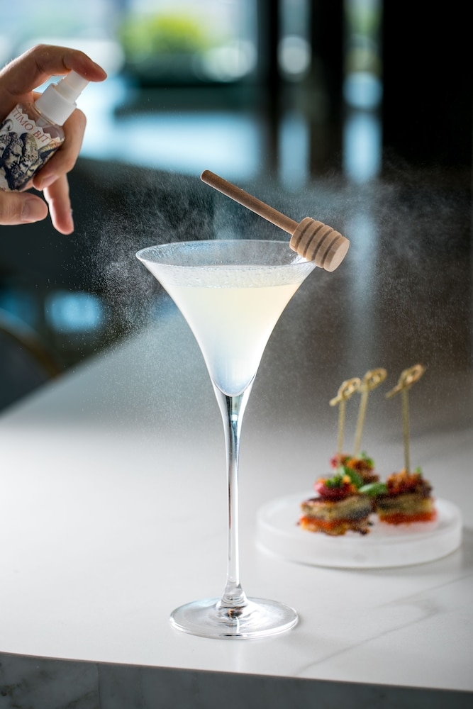 바(숙박 시설 내)