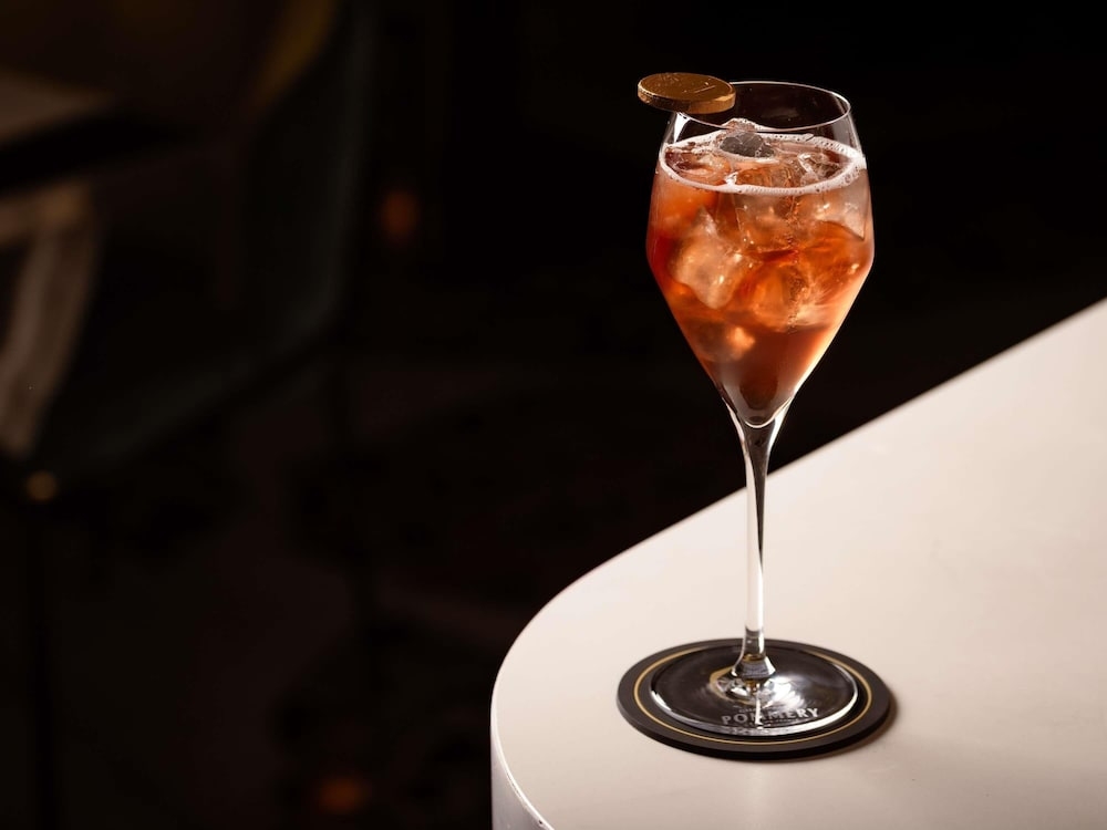 바(숙박 시설 내)