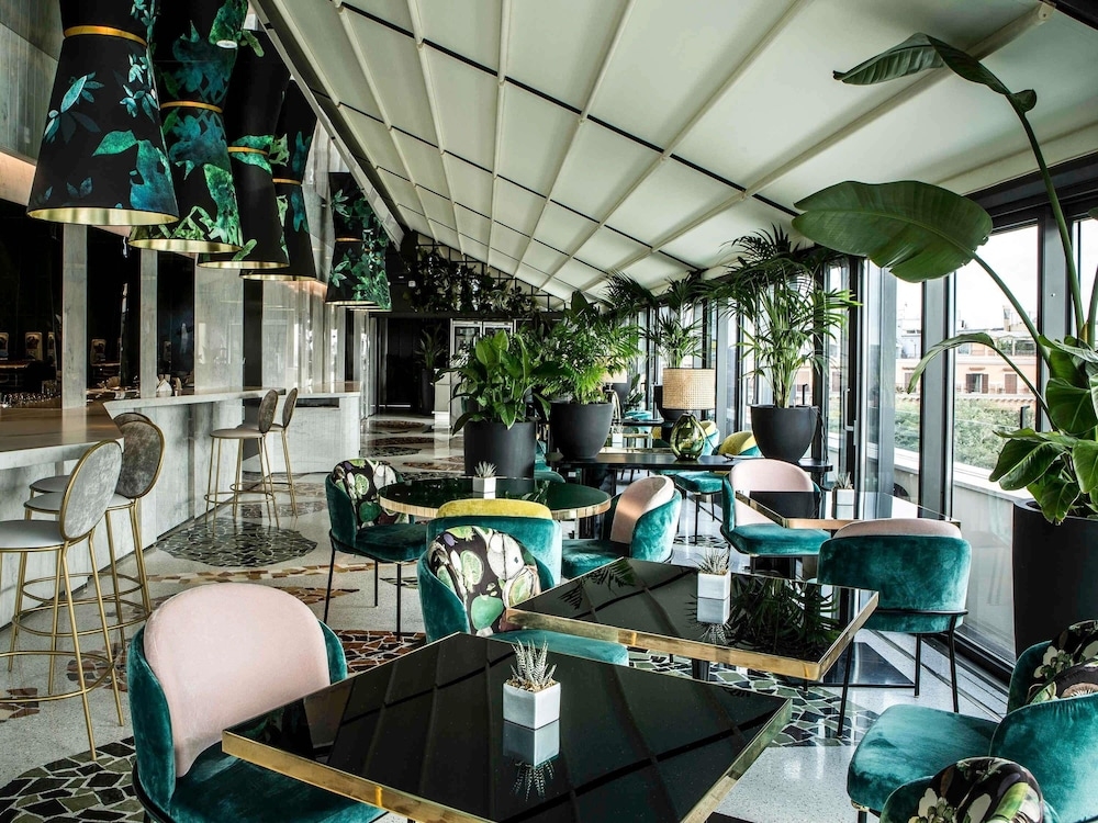 바(숙박 시설 내)