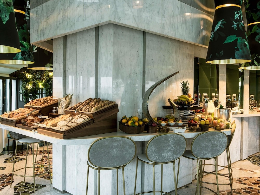 아침 식사 공간