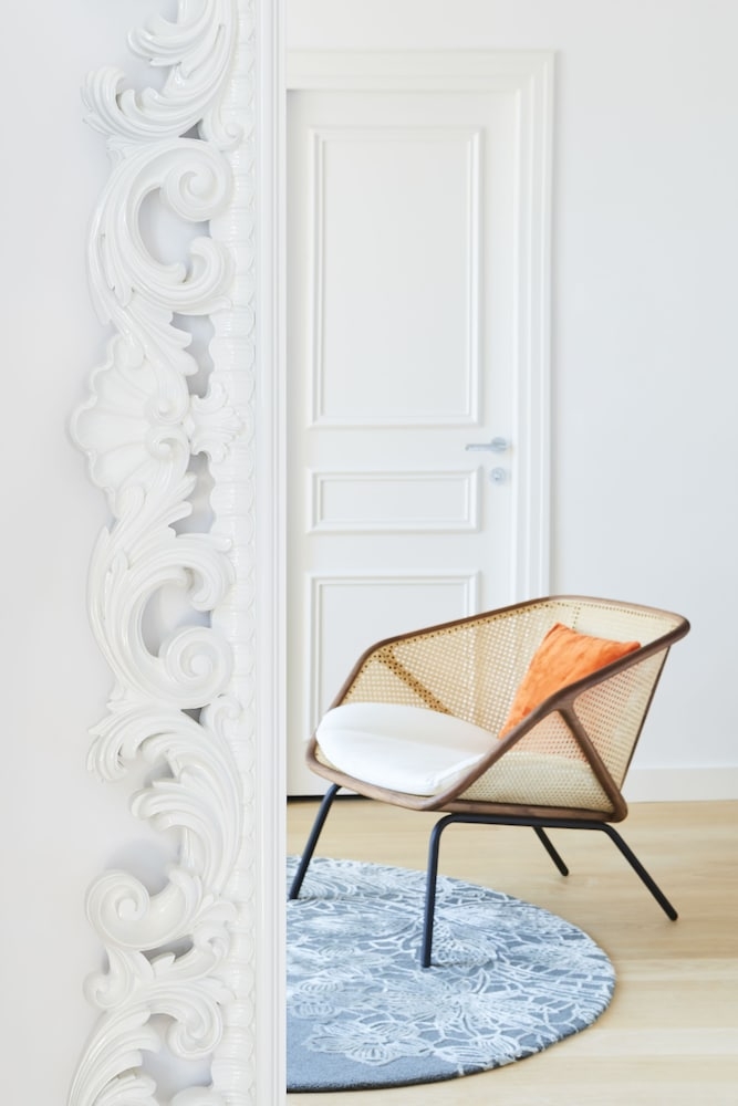 객실에서 보이는 전망