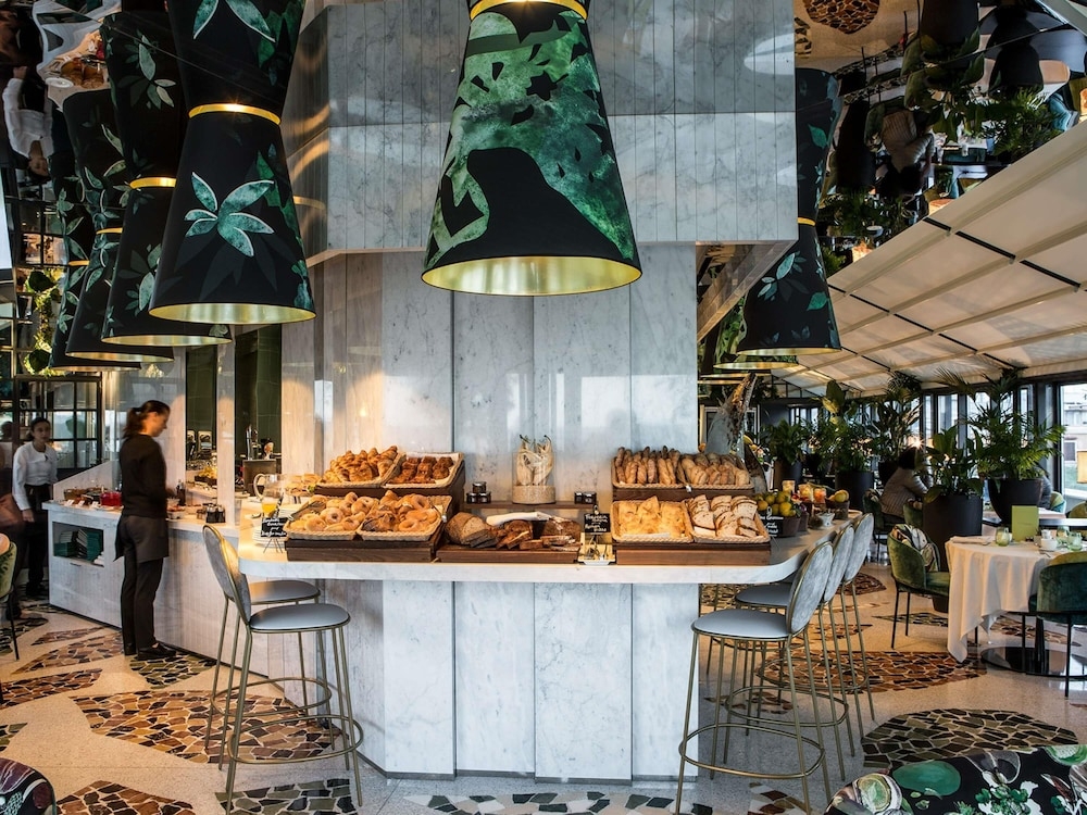 아침 식사 공간