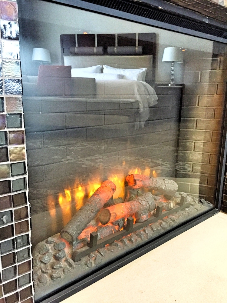 객실에서 보이는 전망