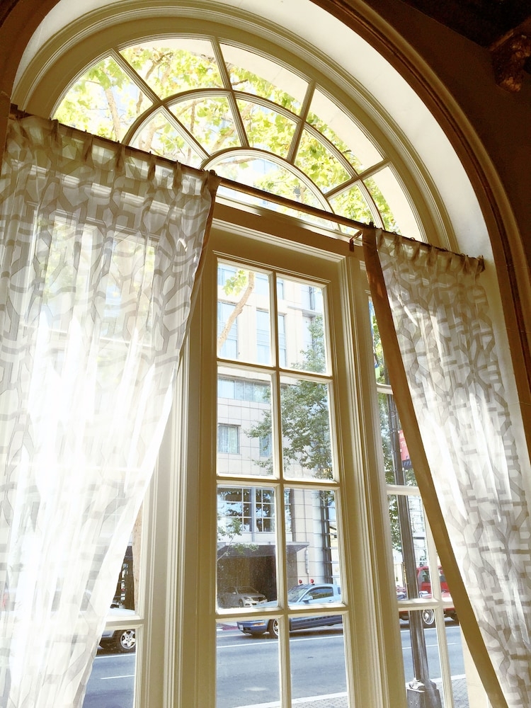 숙박 시설의 전망