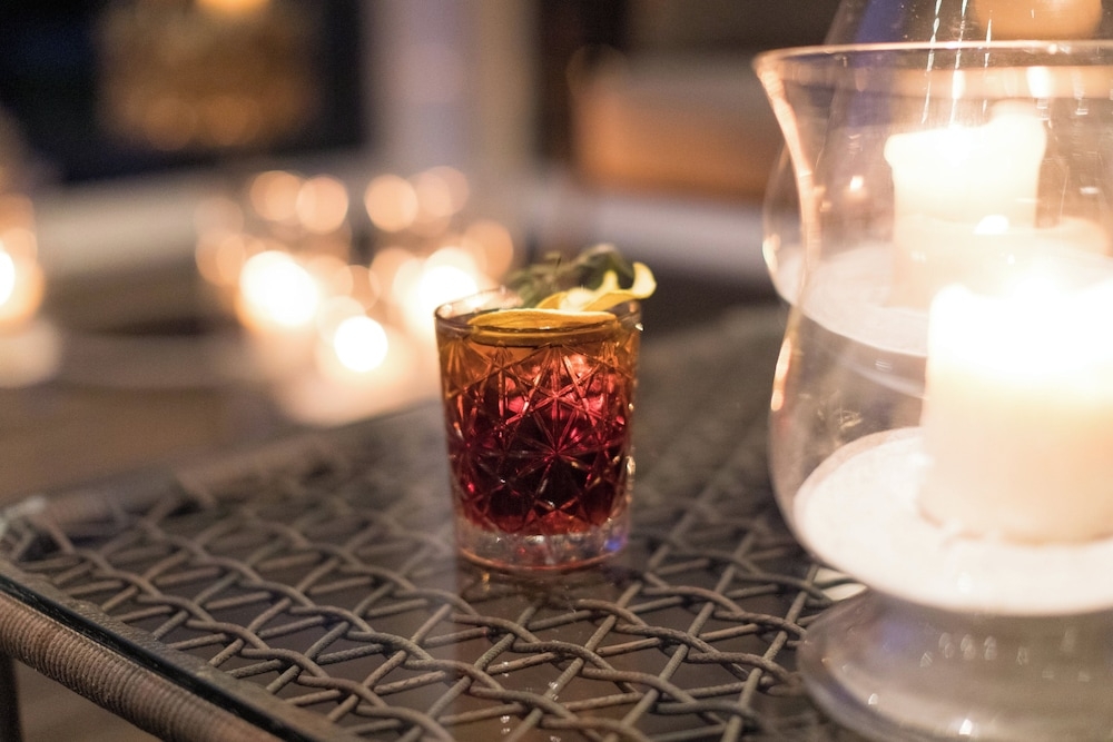 바(숙박 시설 내)