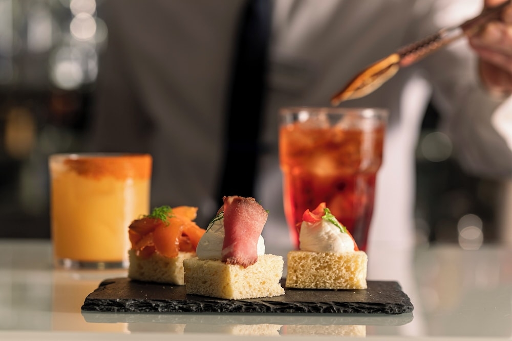 바(숙박 시설 내)