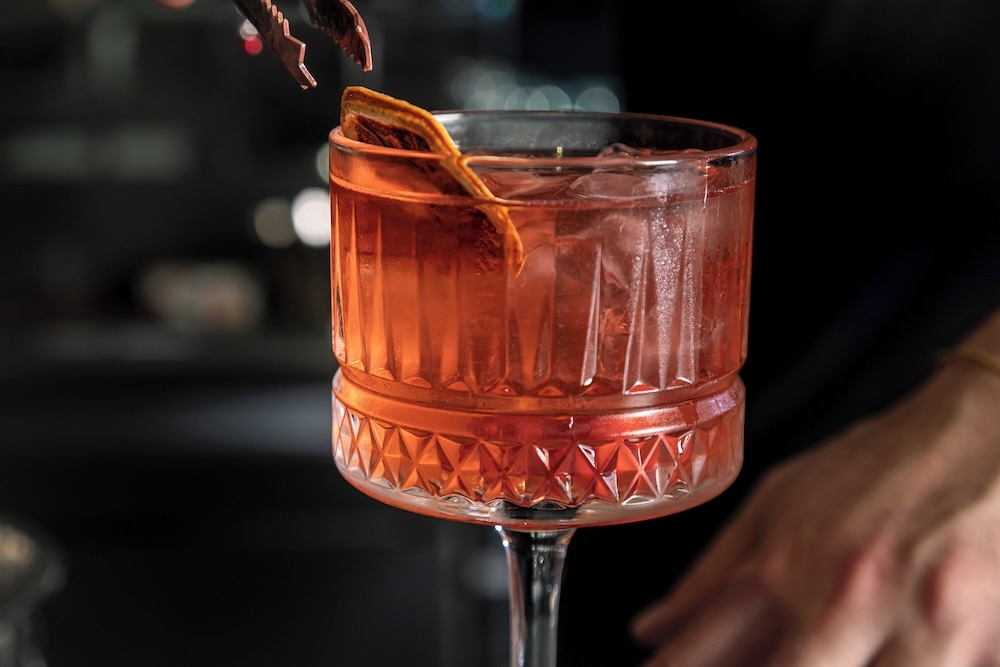 바(숙박 시설 내)