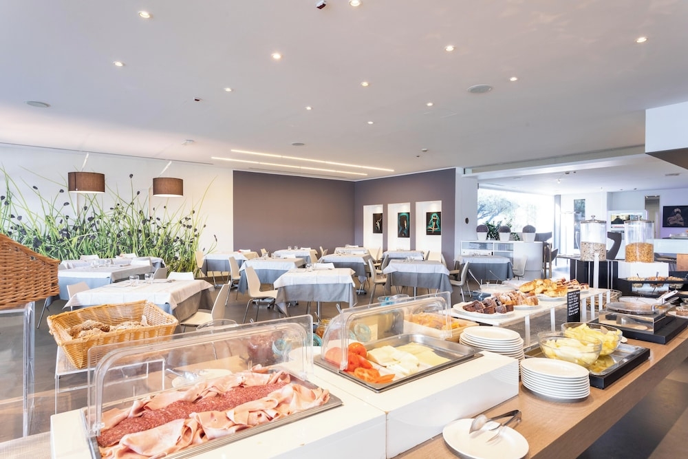 아침 식사 공간