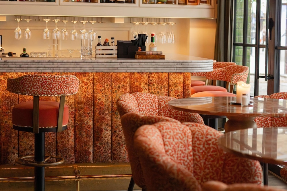 바(숙박 시설 내)