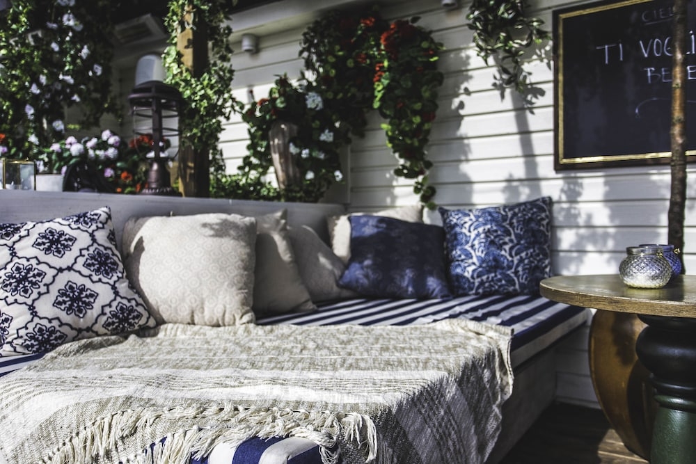 숙박 시설 내 편의 시설/서비스