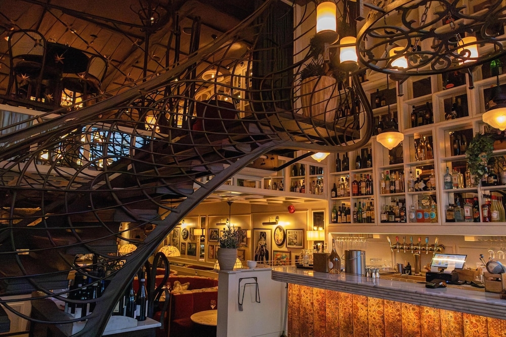 바(숙박 시설 내)