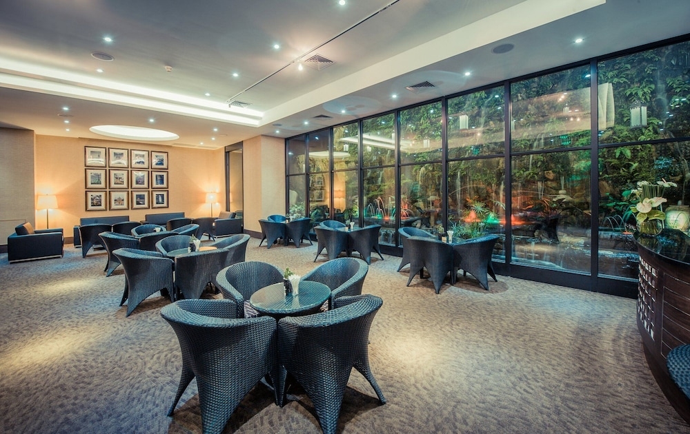 바(숙박 시설 내)