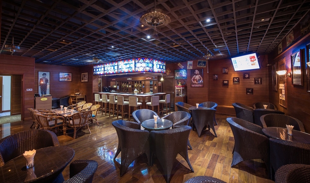 바(숙박 시설 내)