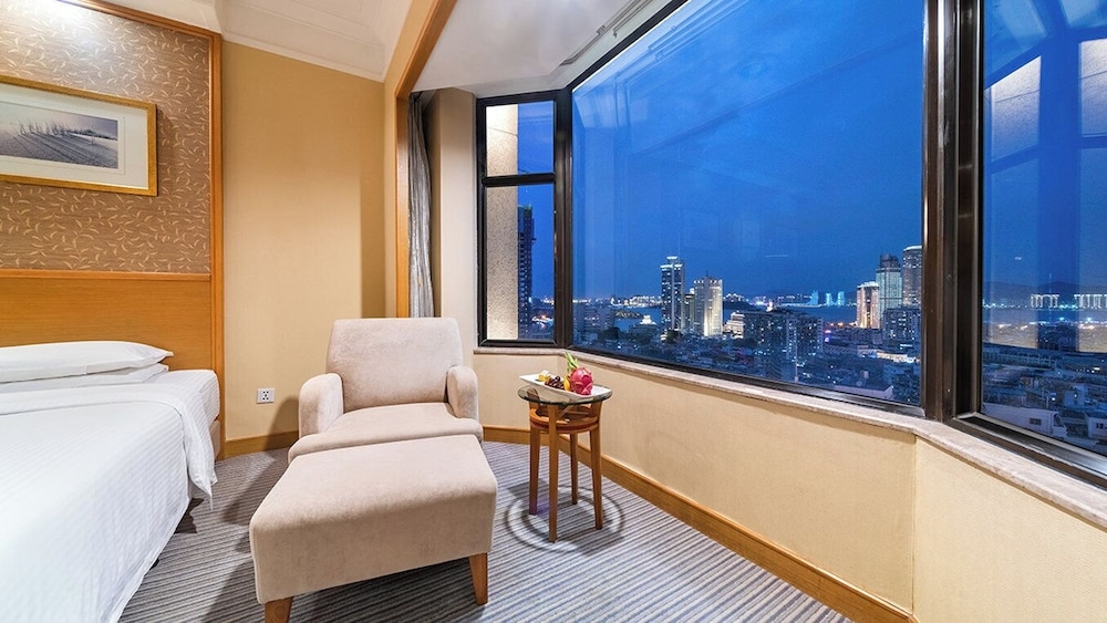 숙박 시설 내 편의 시설/서비스