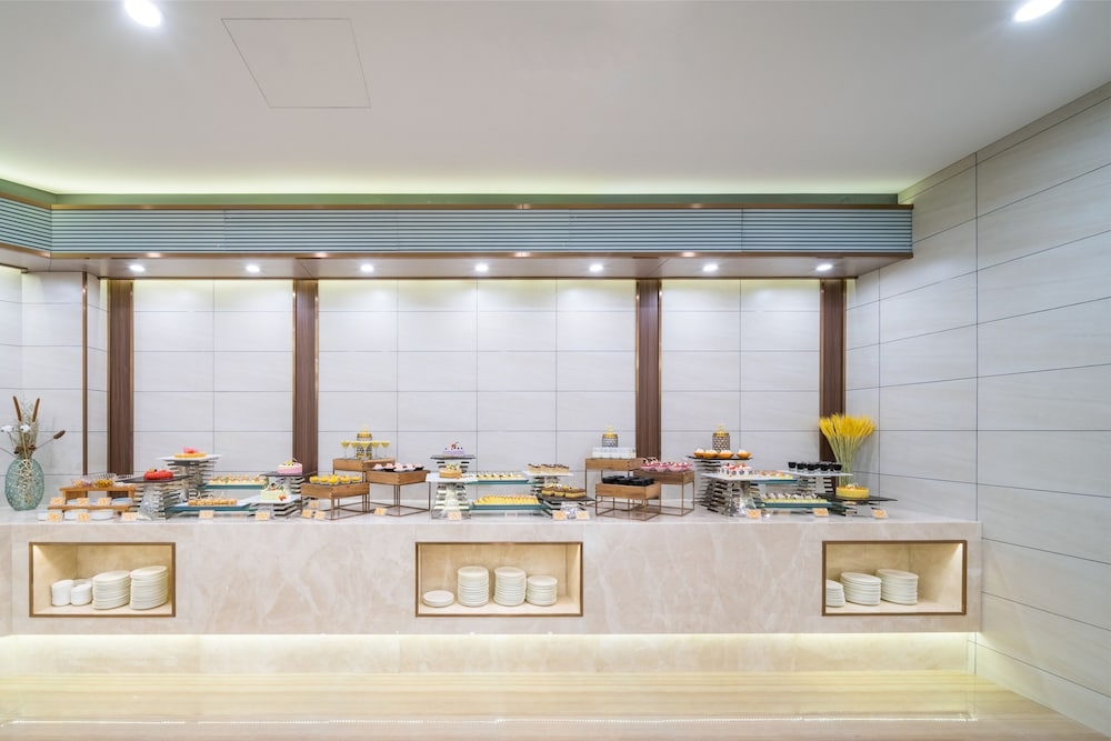 아침 식사 공간