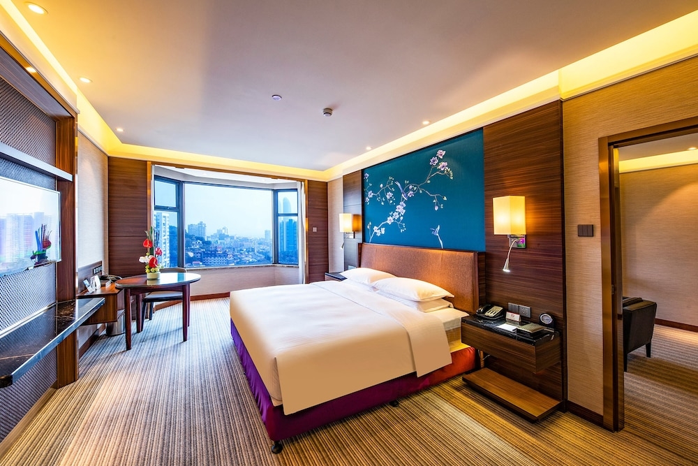 객실에서 보이는 전망