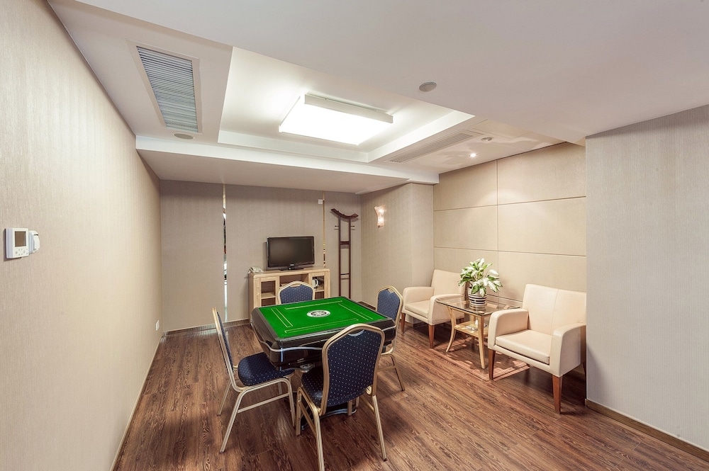 숙박 시설 내 편의 시설/서비스