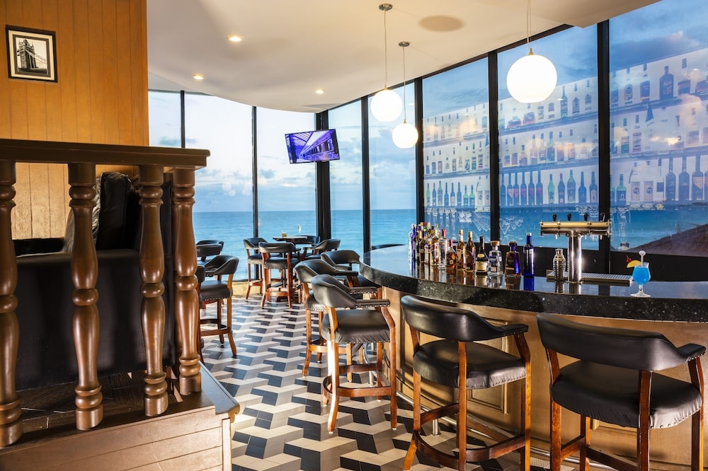 바(숙박 시설 내)