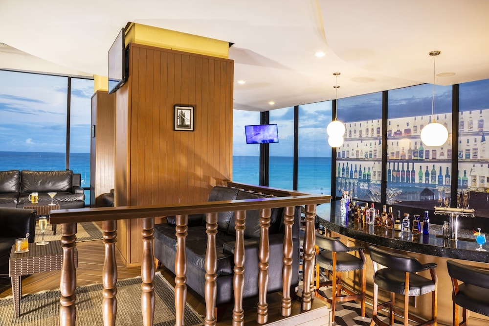 바(숙박 시설 내)