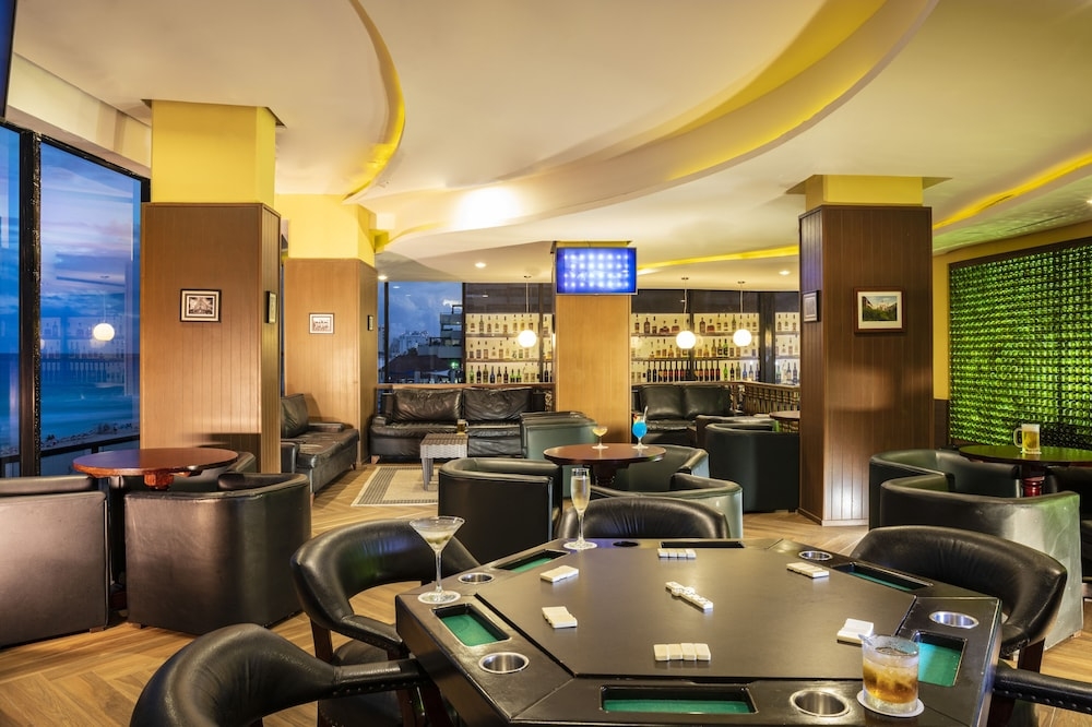 바(숙박 시설 내)