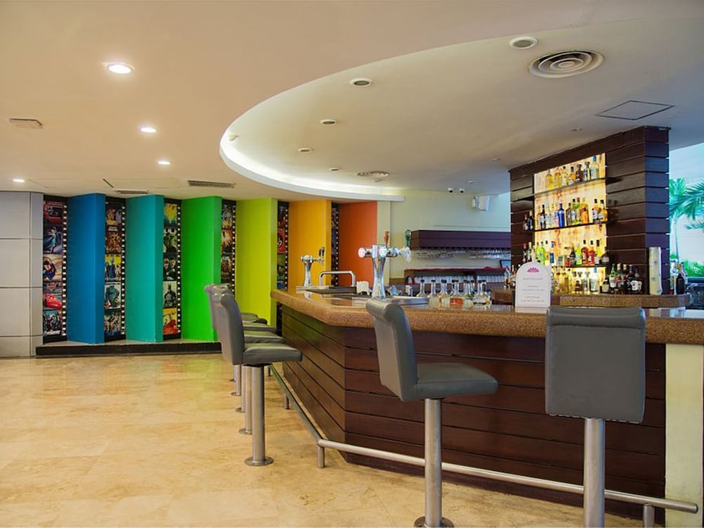 바(숙박 시설 내)