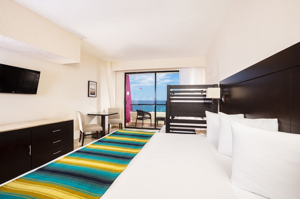 객실에서 보이는 전망