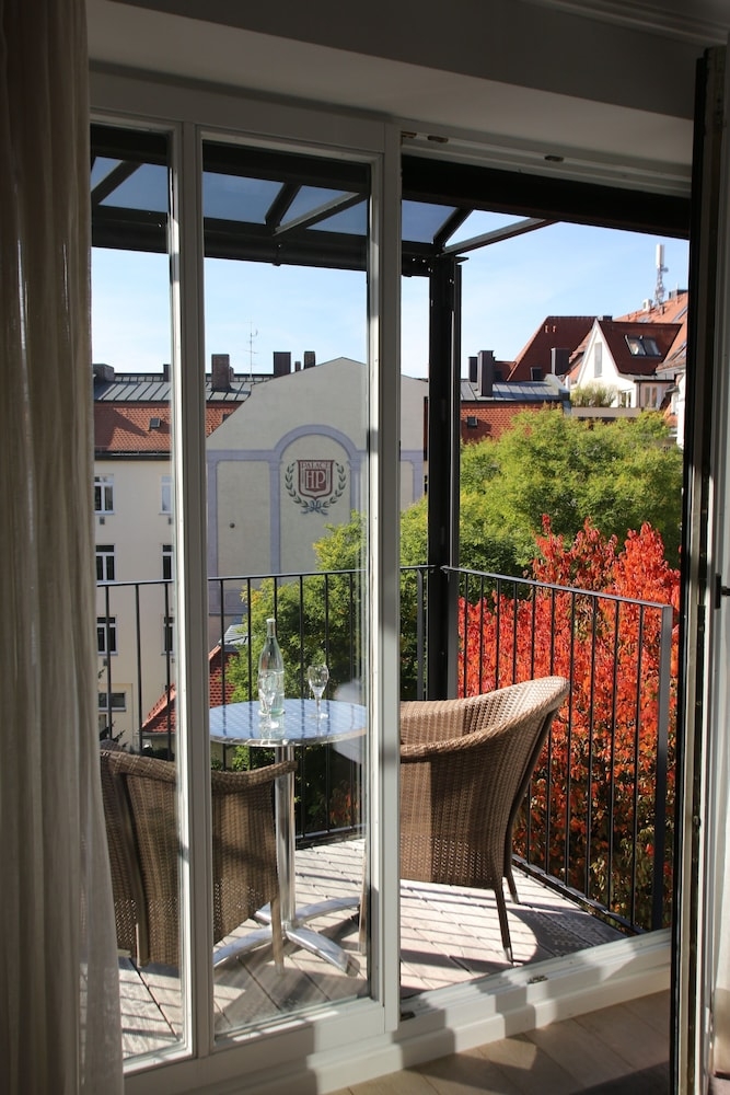 객실에서 보이는 전망