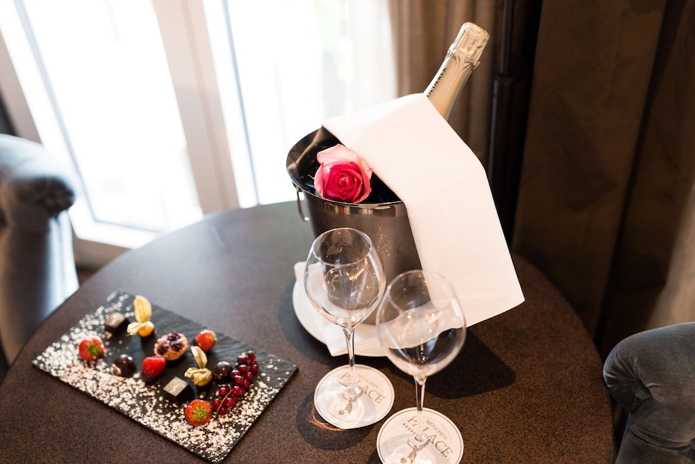 숙박 시설 내 편의 시설/서비스