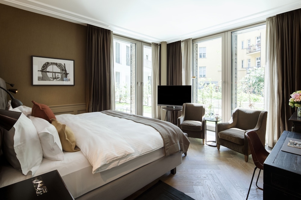 객실에서 보이는 전망