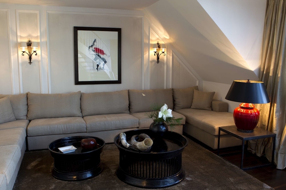 객실에서 보이는 전망