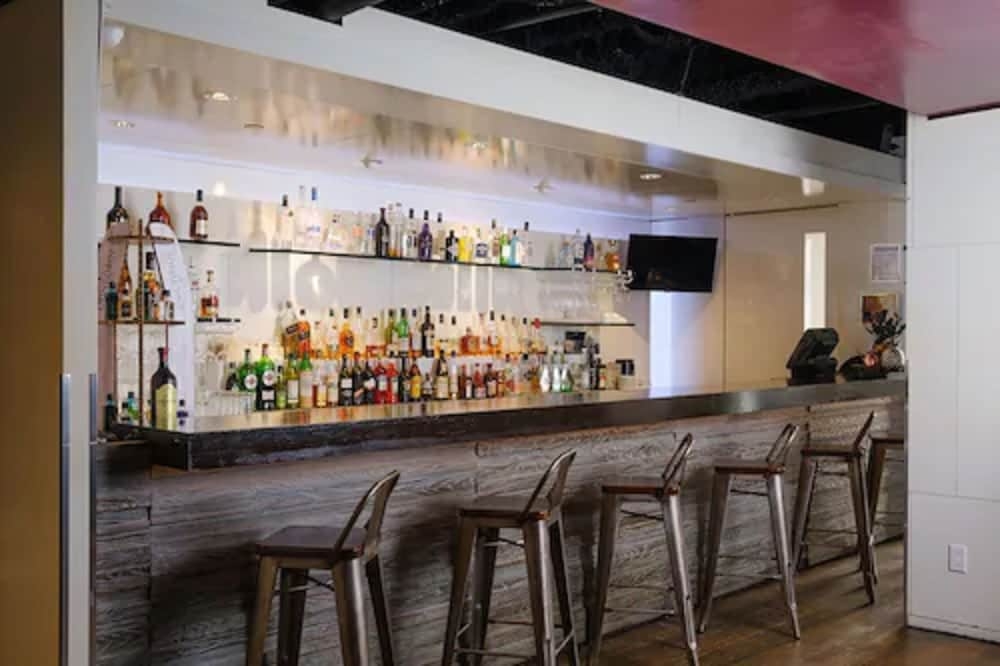 바(숙박 시설 내)