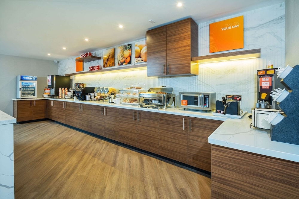 아침 식사 공간