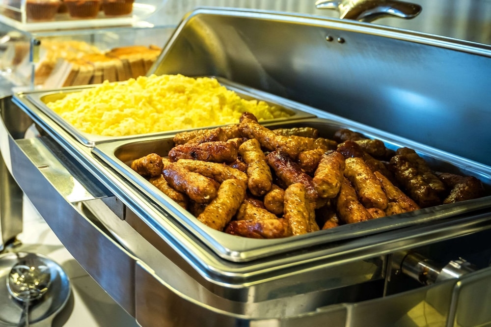 아침 식사 공간