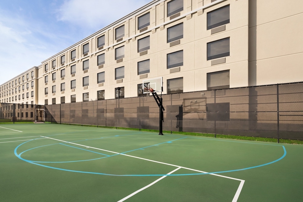 숙박 시설 내 편의 시설/서비스